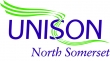 logo for North Somerset UNISON